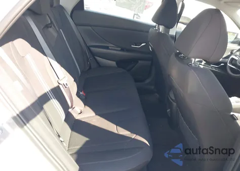 2025 Hyundai Elantra Sel Convenience z USA, uszkodzony, nr VIN KMHLS4DG5SU913849